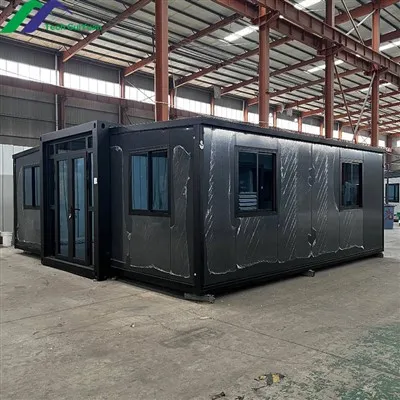 Rumah Kontainer Double 20ft Double